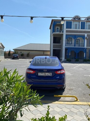 Ford Fusion (North America) 2014, 249,448 km - 1.5 л - Bakı