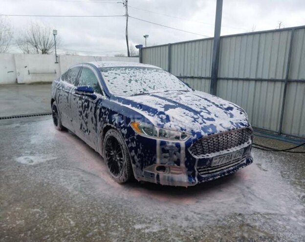 Ford Fusion (North America) 2014, 249,448 km - 1.5 л - Bakı