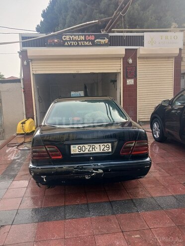 Mercedes E 240 1998, 78,000 km - 2.4 l - Bakı