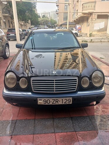 Mercedes E 240 1998, 78,000 km - 2.4 l - Bakı