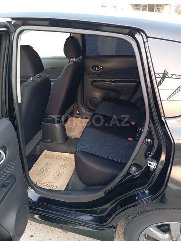 Nissan Note 2014, 112,000 km - 1.2 l - Neftçala