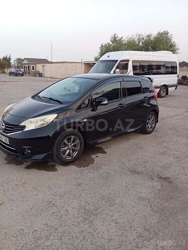 Nissan Note 2014, 112,000 km - 1.2 l - Neftçala