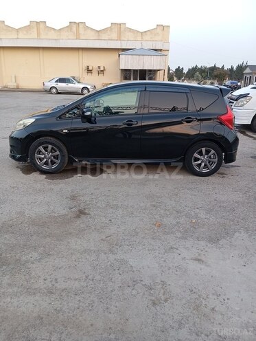 Nissan Note 2014, 112,000 km - 1.2 l - Neftçala