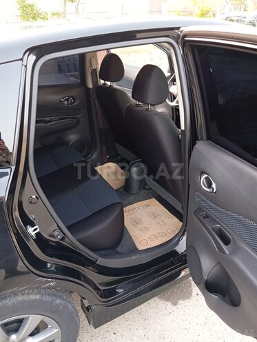 Nissan Note 2014, 112,000 km - 1.2 l - Neftçala