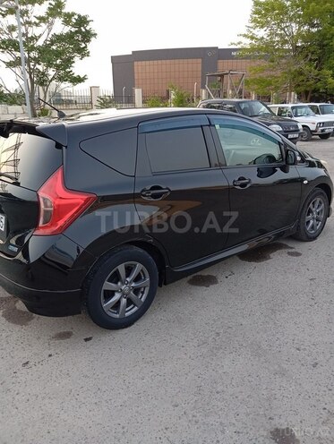 Nissan Note 2014, 112,000 km - 1.2 l - Neftçala