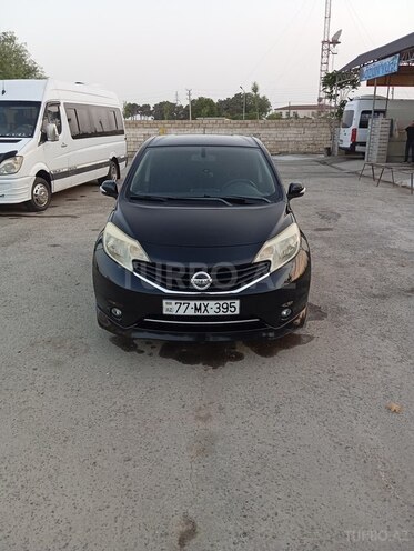 Nissan Note 2014, 112,000 km - 1.2 l - Neftçala