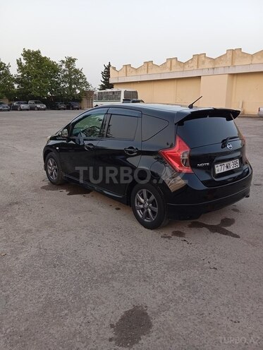 Nissan Note 2014, 112,000 km - 1.2 l - Neftçala