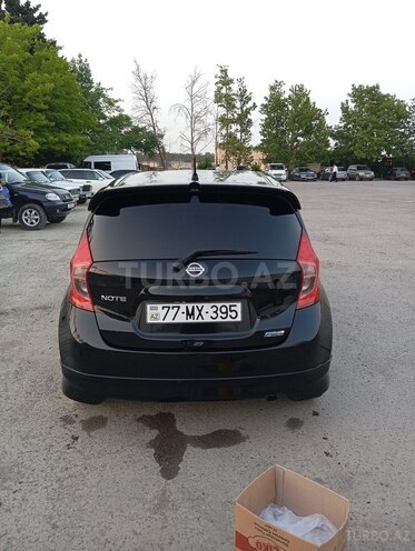 Nissan Note 2014, 112,000 km - 1.2 l - Neftçala