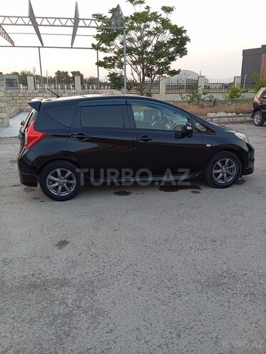 Nissan Note 2014, 112,000 km - 1.2 l - Neftçala