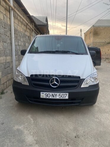 Mercedes Vito 2011, 250,000 km - 2.2 л - Gəncə