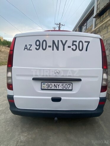 Mercedes Vito 2011, 250,000 km - 2.2 л - Gəncə