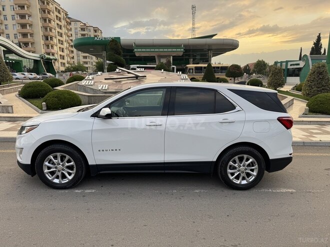 Chevrolet Equinox 2020, 148,000 km - 1.5 l - Şəmkir