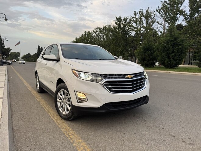 Chevrolet Equinox 2020, 148,000 km - 1.5 l - Şəmkir