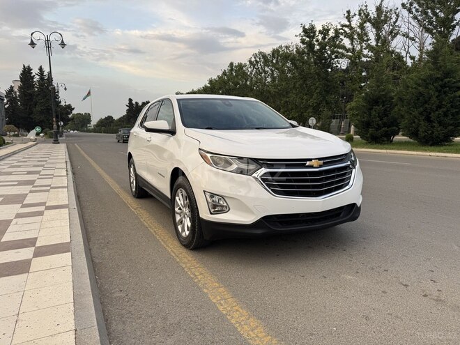 Chevrolet Equinox 2020, 148,000 km - 1.5 l - Şəmkir
