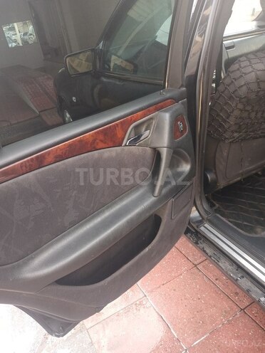 Mercedes E 240 1998, 78,000 km - 2.4 l - Bakı
