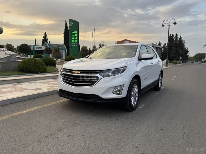 Chevrolet Equinox 2020, 148,000 km - 1.5 l - Şəmkir