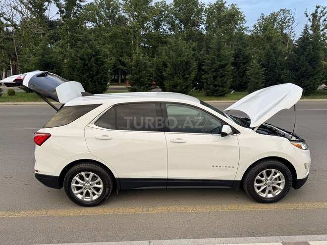 Chevrolet Equinox 2020, 148,000 km - 1.5 l - Şəmkir