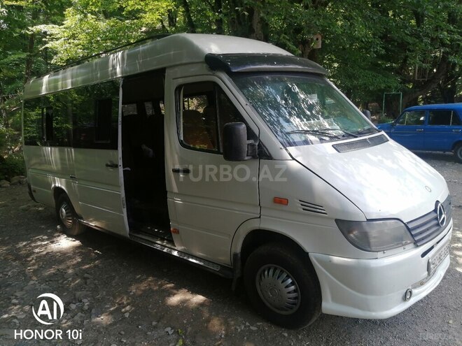 Mercedes Sprinter 312 1998, 620,506 km - 2.9 l - Zərdab