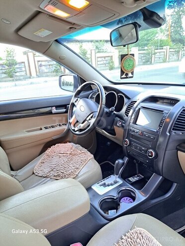 Kia Sorento 2009, 133,400 km - 2.0 l - Ucar