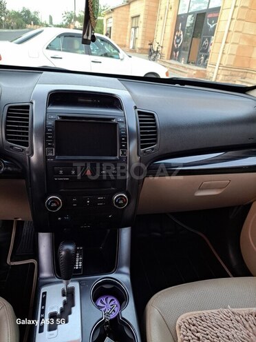Kia Sorento 2009, 133,400 km - 2.0 l - Ucar