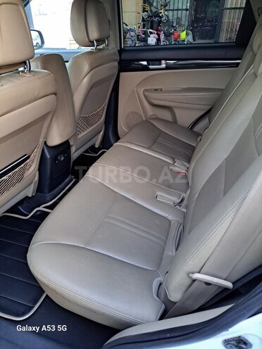 Kia Sorento 2009, 133,400 km - 2.0 l - Ucar