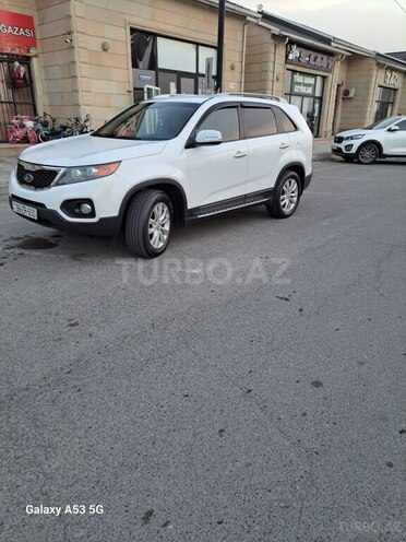 Kia Sorento 2009, 133,400 km - 2.0 l - Ucar
