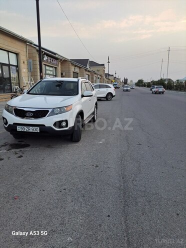 Kia Sorento 2009, 133,400 km - 2.0 l - Ucar