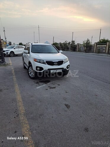 Kia Sorento 2009, 133,400 km - 2.0 l - Ucar