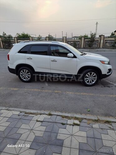 Kia Sorento 2009, 133,400 km - 2.0 l - Ucar