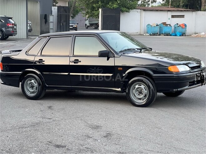 LADA (VAZ) 2115 2012, 78,000 km - 1.6 l - Göyçay