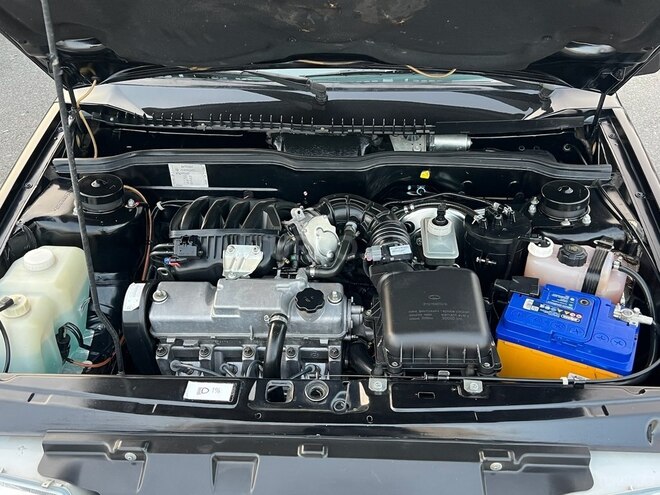 LADA (VAZ) 2115 2012, 78,000 km - 1.6 l - Göyçay