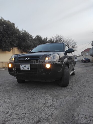 Hyundai Tucson 2004, 287,000 km - 2.0 l - Bakı