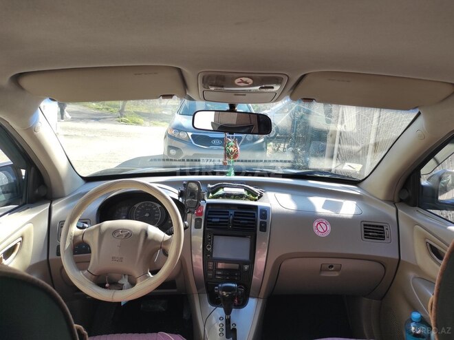 Hyundai Tucson 2004, 287,000 km - 2.0 l - Bakı