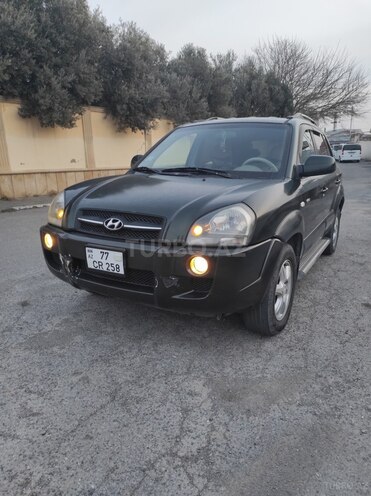 Hyundai Tucson 2004, 287,000 km - 2.0 l - Bakı