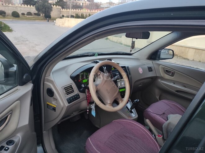 Hyundai Tucson 2004, 287,000 km - 2.0 l - Bakı