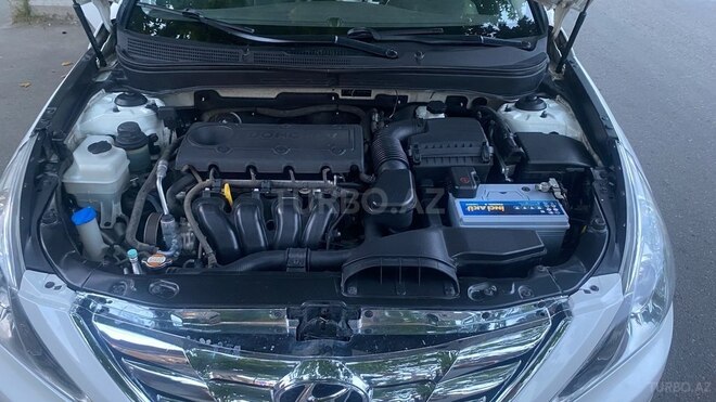 Hyundai Sonata 2010, 168,000 km - 2.4 l - Gəncə