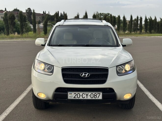 Hyundai Santa Fe 2008, 200,000 km - 2.7 l - Gəncə