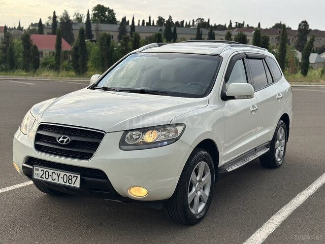 Hyundai Santa Fe 2008, 200,000 km - 2.7 l - Gəncə