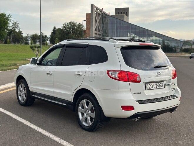 Hyundai Santa Fe 2008, 200,000 km - 2.7 l - Gəncə