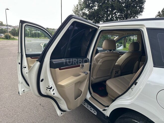 Hyundai Santa Fe 2008, 200,000 km - 2.7 l - Gəncə