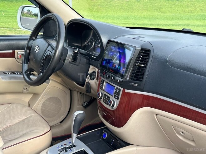 Hyundai Santa Fe 2008, 200,000 km - 2.7 l - Gəncə