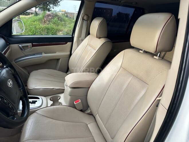 Hyundai Santa Fe 2008, 200,000 km - 2.7 l - Gəncə