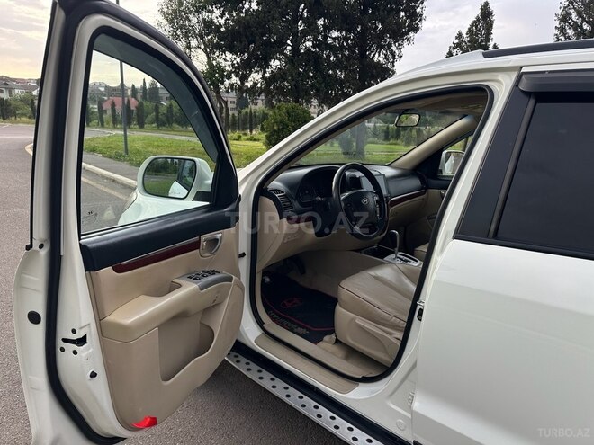 Hyundai Santa Fe 2008, 200,000 km - 2.7 l - Gəncə