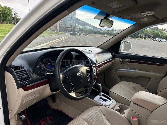 Hyundai Santa Fe 2008, 200,000 km - 2.7 l - Gəncə