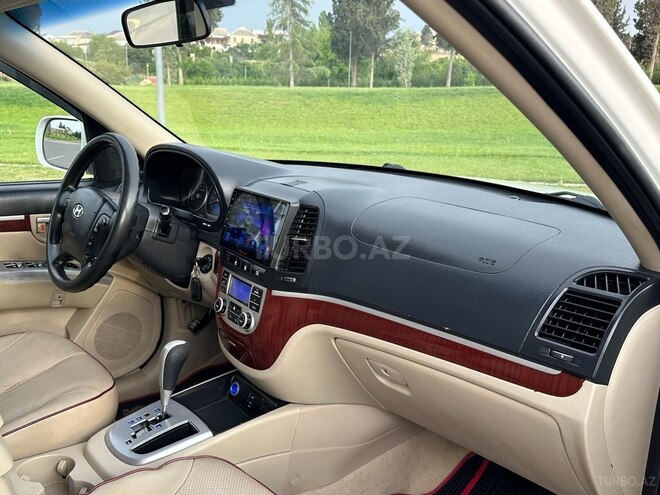 Hyundai Santa Fe 2008, 200,000 km - 2.7 l - Gəncə