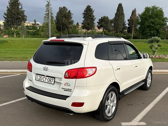 Hyundai Santa Fe 2008, 200,000 km - 2.7 l - Gəncə