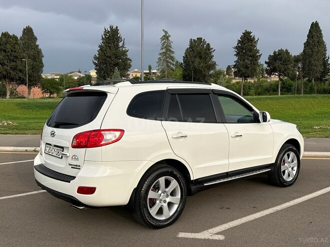 Hyundai Santa Fe 2008, 200,000 km - 2.7 l - Gəncə