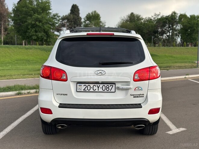 Hyundai Santa Fe 2008, 200,000 km - 2.7 l - Gəncə