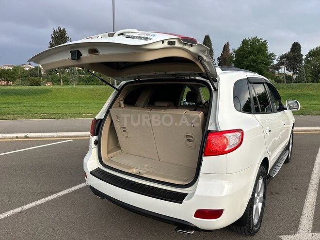 Hyundai Santa Fe 2008, 200,000 km - 2.7 l - Gəncə
