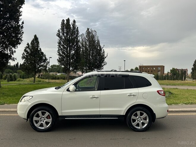 Hyundai Santa Fe 2008, 200,000 km - 2.7 l - Gəncə